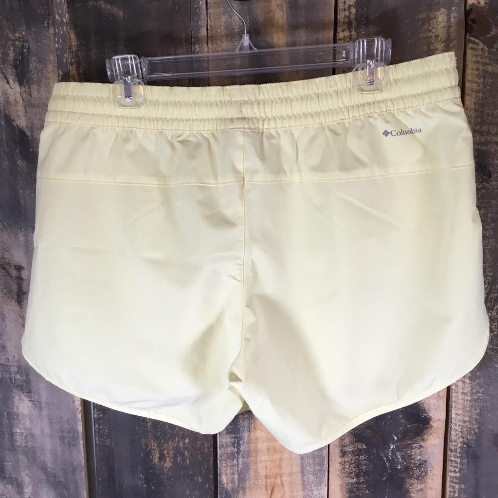 Columbia Bogata Bay stretch shorts women’s size large - Picture 2 of 9